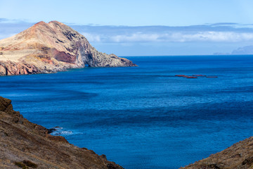 Madeira East Atlantic landscape