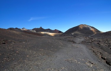 Sierra Negra Volcano