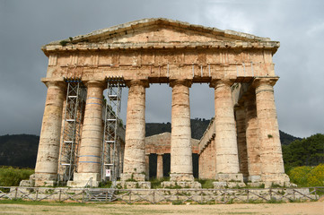 The Valley of the Temples of Selinunte - Italy 03