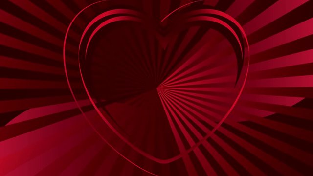 O cora&ccedil;&atilde;o &eacute; o s&iacute;mbolo do amor e da paix&atilde;o
