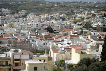 Obraz premium Rethymnon, Kreta