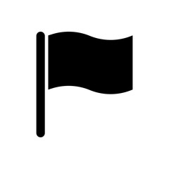 Flag flat icon