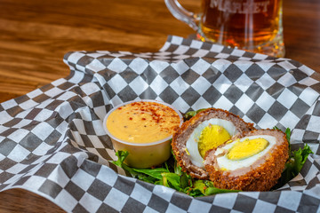 Scotch Eggs