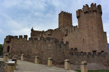 Castillo de San Francisco de Javier