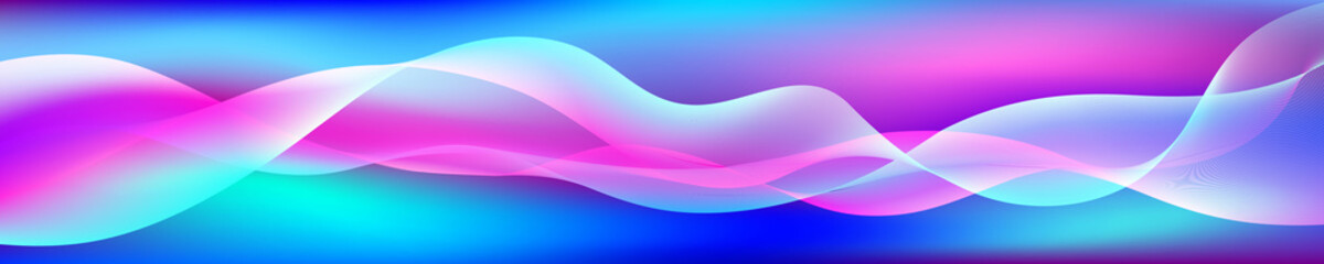 abstract wave, background