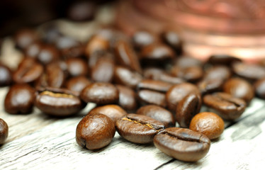 Kaffeebohnen 