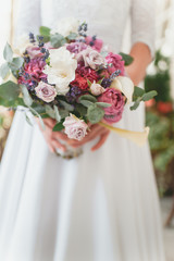 bouquet, flowers