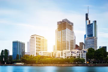 Frankfurt am Main-Skyline © nokturnal