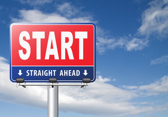 Start and fresh new begin