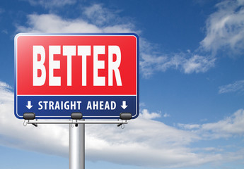 better and improved quality