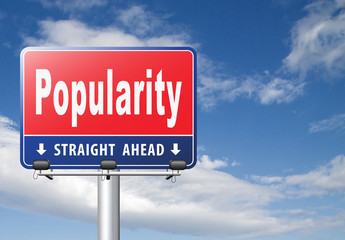 popularity