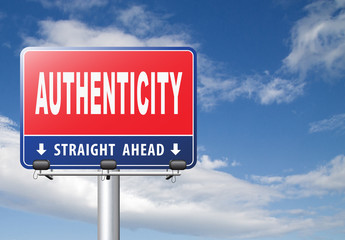 Authenticity