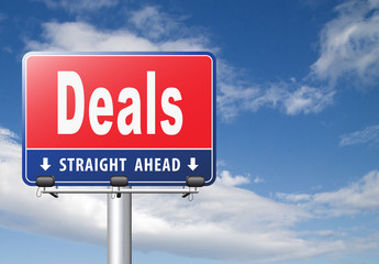 deals and opportunities
