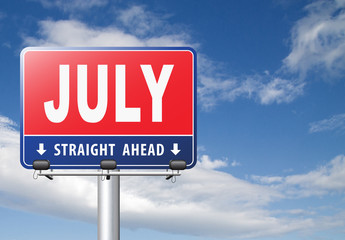 month July