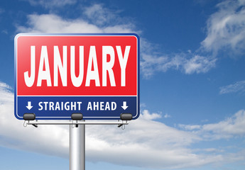 January