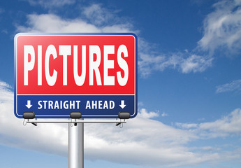 picture or image gallery