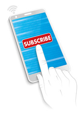 Smartphone subscribe