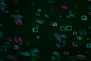 Abstract shape, for web page, wallpaper or graphic design. Pattern, background, brushed, details & backdrop.