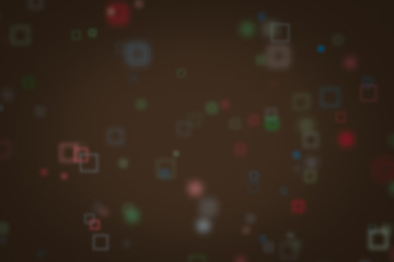 Abstract shape illustrations background. Pattern, square, random, stroke & texture.