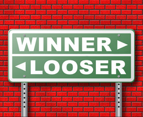 winner or looser