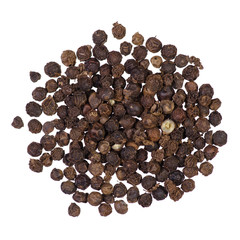 Black pepper peas