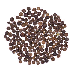 Black pepper peas