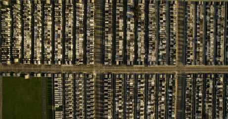 new orleans cemetery
