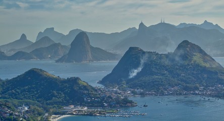 Fototapeta premium Parque da Cidade - Niterói-RJ