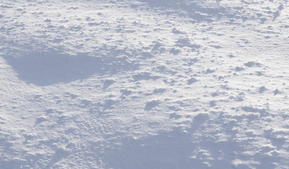 冬　雪　テクスチャ　素材