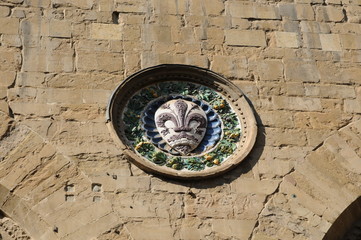 イタリア、フィレンツェの風景