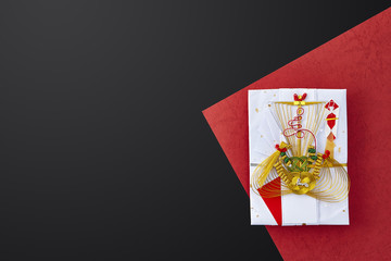 熨斗袋　(Japanese gift-Money envelopes)