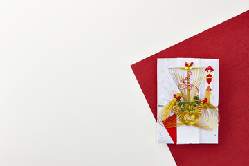 熨斗袋　(Japanese gift-Money envelopes)