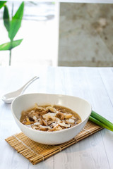 Traditional Chinese Sea Food