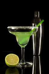 Classic Margarita Cocktail