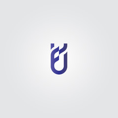 Abstract Icon Design Template.