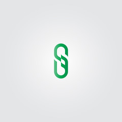 Abstract Icon Design Template.