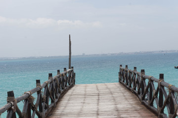 Zanzibar peer