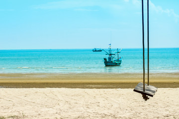 Meadow, Season, Summer, Sunset, Tropical Climate