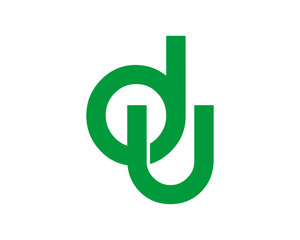 hexagon initial typography LR alphabet typeset typeface font image vector icon