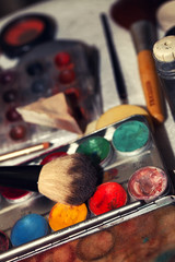 Make-up Art Cosmetics Paint Brush Tools