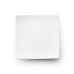 スクエアプレート　(square plate)