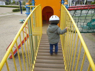 子どもを連れて行けるオススメの公園（玉島みなと公園、岡山県倉敷市玉島）
