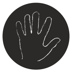 hand icon