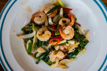 Thai food