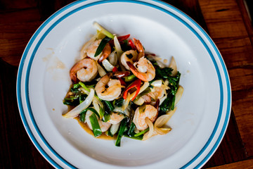 Thai food