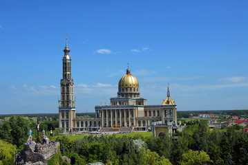 Obraz premium Catholic church in Poland