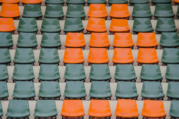 stadium seat