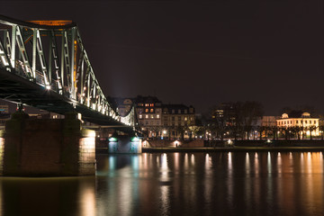 Frankfurt am Main Eiserner Steg