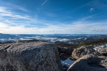 The View from the Rocks