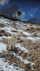 Steilk&uuml;ste bei Sellin